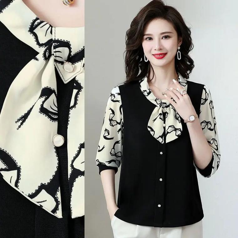 秋装厚短袖怎么搭配衣服