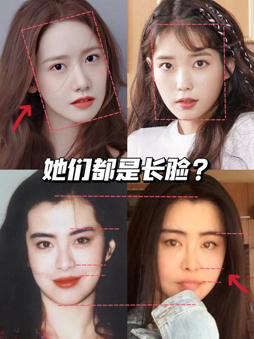 长脸是什么脸型