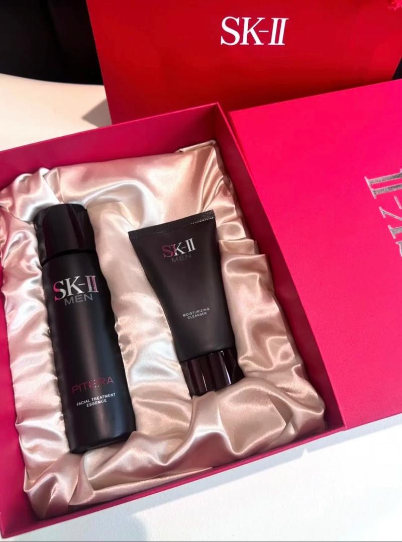 skii洗面奶好用吗