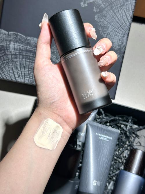 男性能用女性护肤品吗