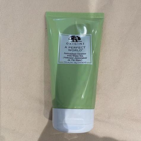 悦木之源洗面奶很油