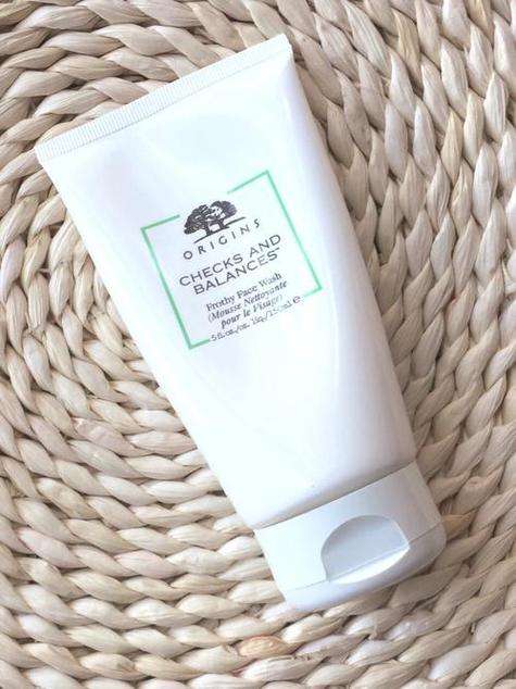 悦木之源洗面奶很油