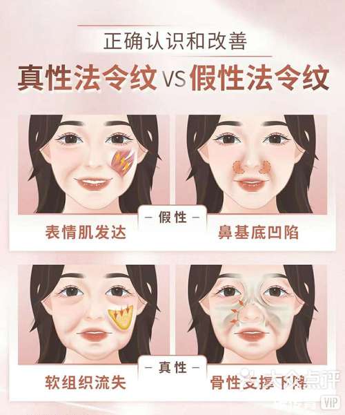 法令纹什么意思