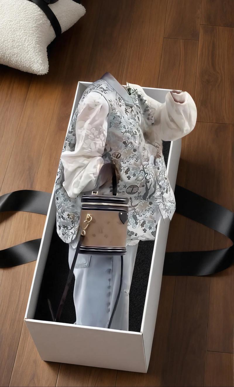 衬衫手臂怎么搭配