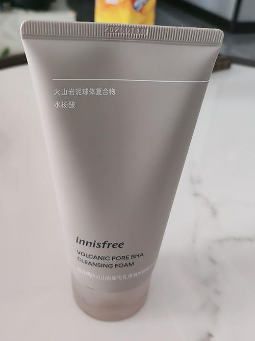 悦诗风吟洗面奶原料