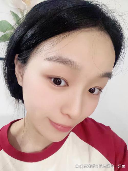 洗面奶洗多了脸干了