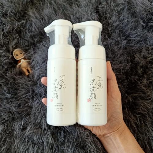 豆乳洗面奶碱性强吗