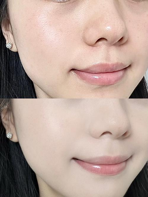 洗了洗面奶脸变胖了