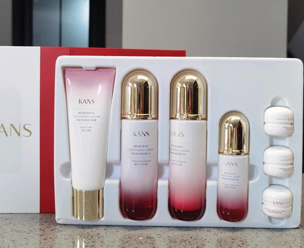 好用便宜的护肤品套装