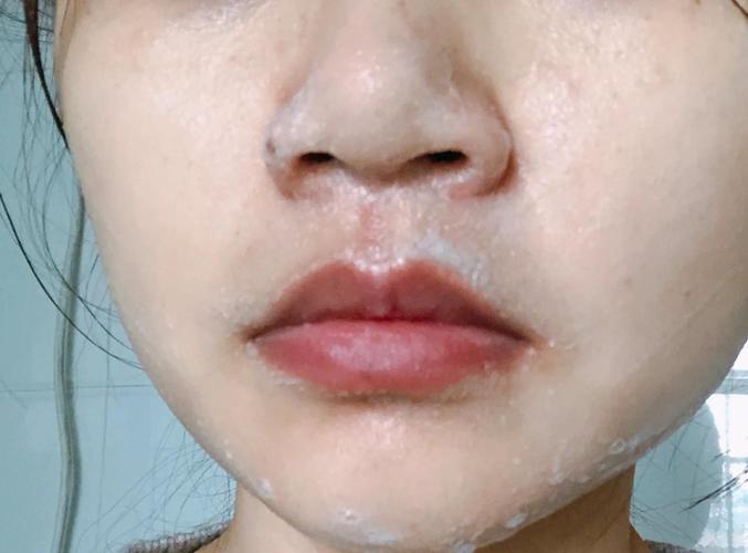 大油田适合的洗面奶