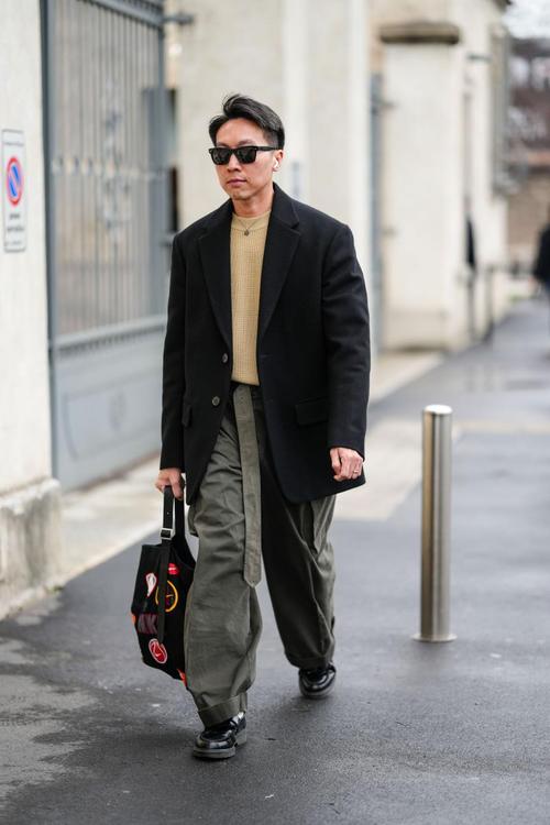 夏季男皮鞋怎么搭配图片欣赏