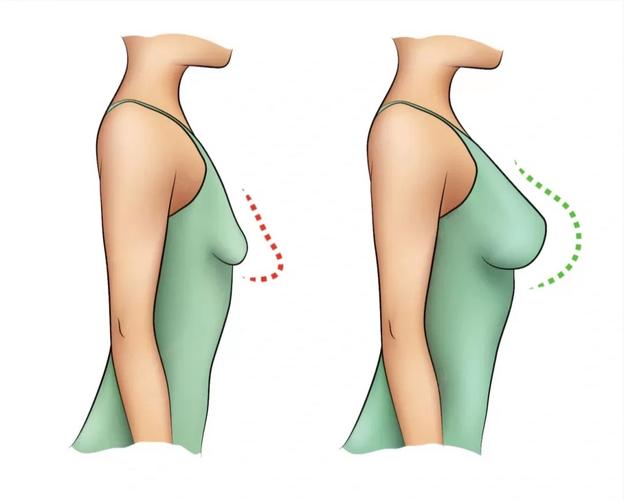 乳房为什么下垂