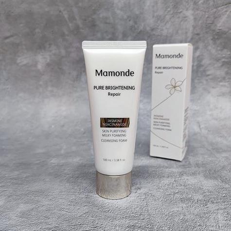 梦妆莲花洗面奶图片