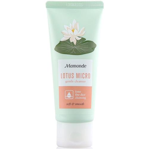 梦妆莲花洗面奶图片