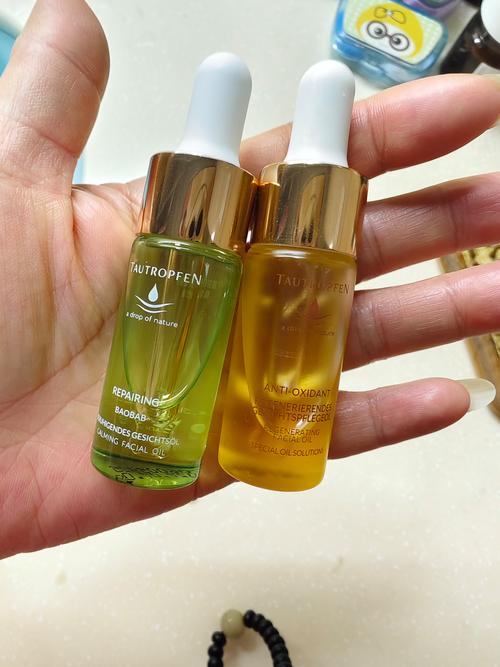 油去油的护肤品有哪些