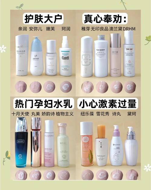 孕妇能用一般护肤品吗