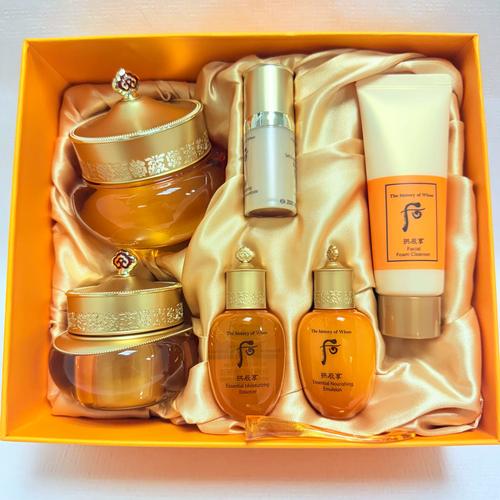 韩后的护肤品有激素吗