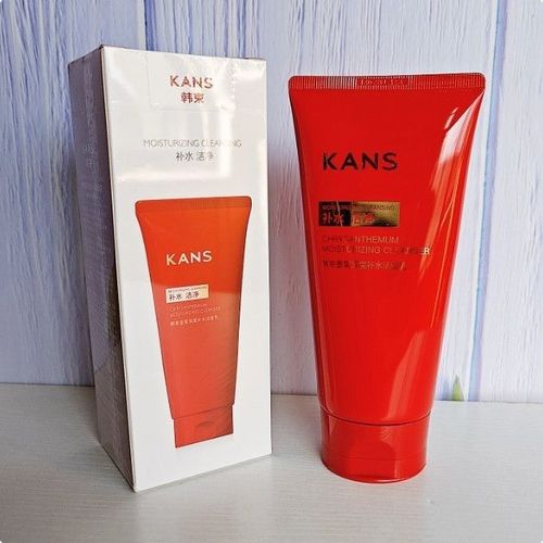 韩束墨菊洗面奶好吗