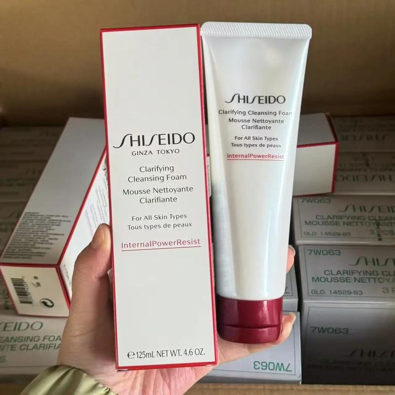 资生堂新品牌洗面奶