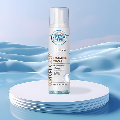 雅芳祛痘洗面奶图片