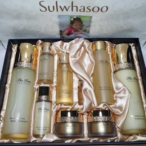 最受欢迎的韩国护肤品