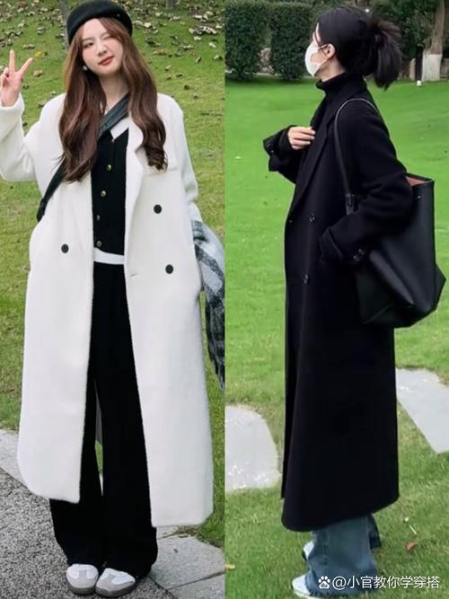 个子矮穿长款呢大衣怎么搭配衣服好看吗