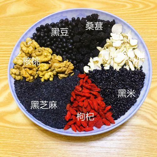 吃什么食物生发