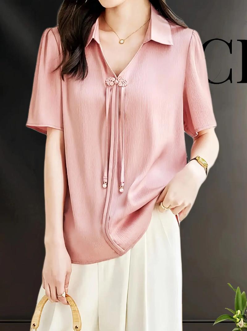 什么颜色衬衫显白