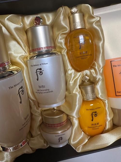 韩国护肤品保湿效果好