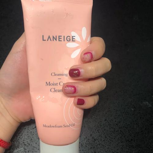 兰芝粉色洗面奶价位