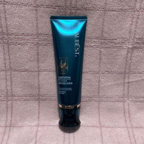 欧贝诗洗面奶100