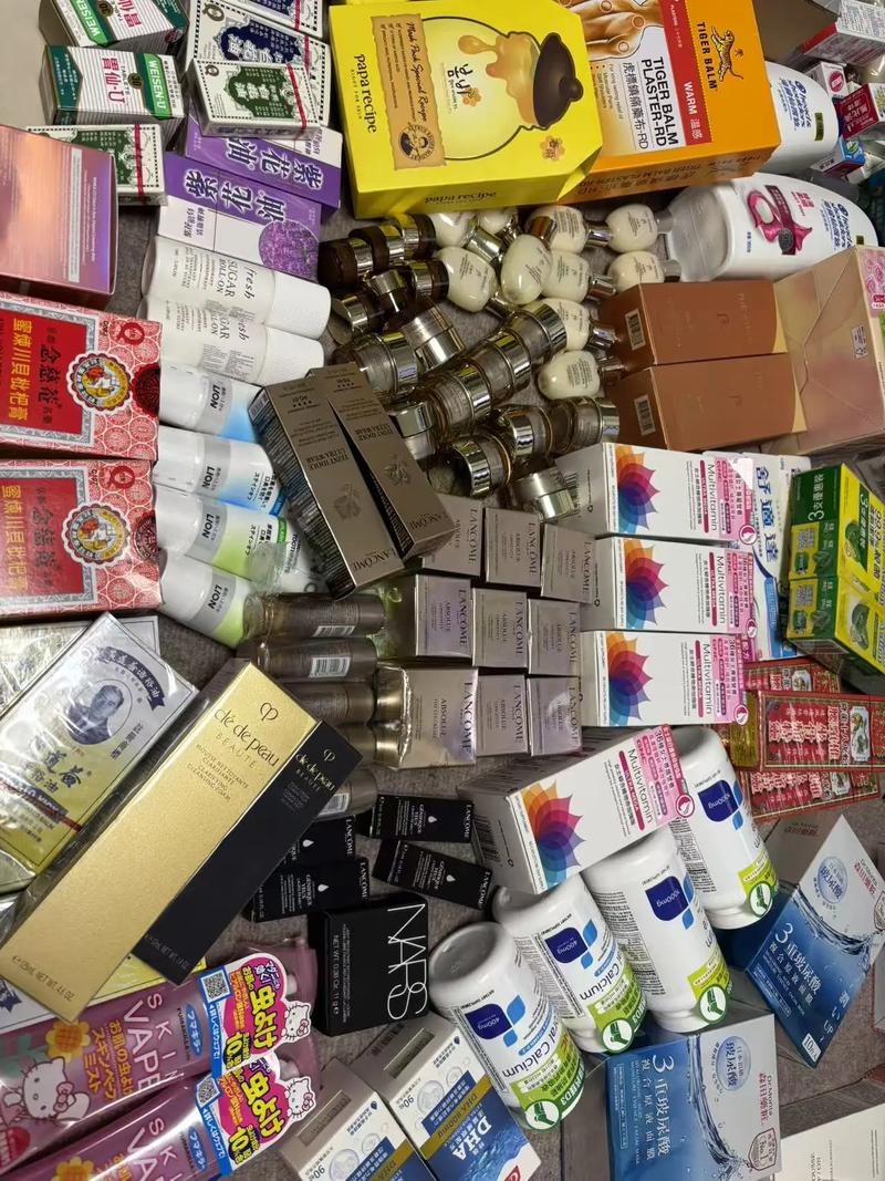 香港买什么护肤品便宜