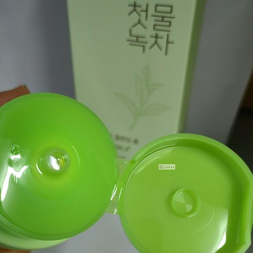谜尚绿茶泡泡洗面奶