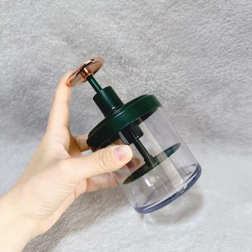 洗面奶打泡器按压器
