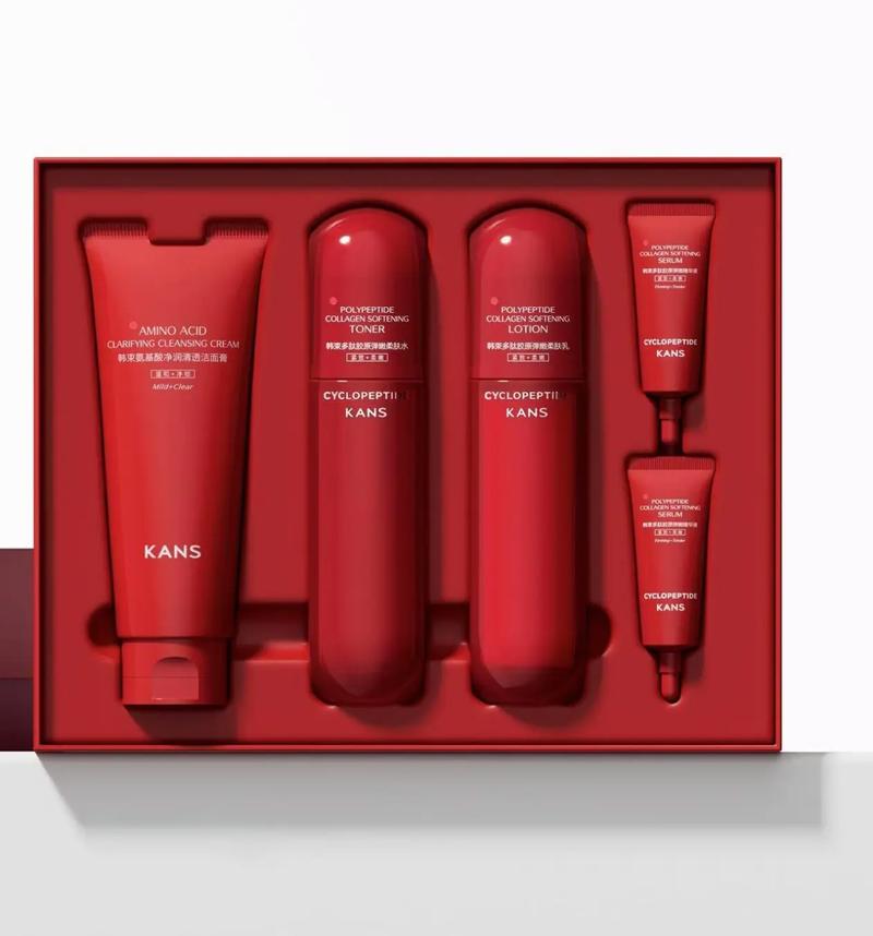 韩国护肤品实惠好用的