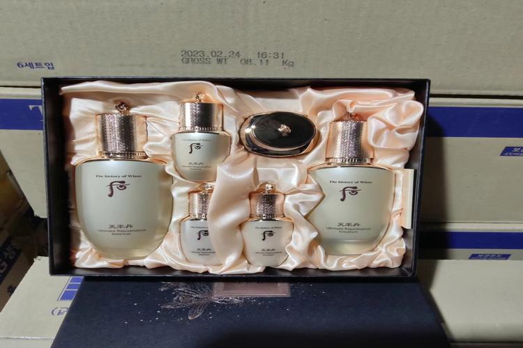 韩国护肤品实惠好用的