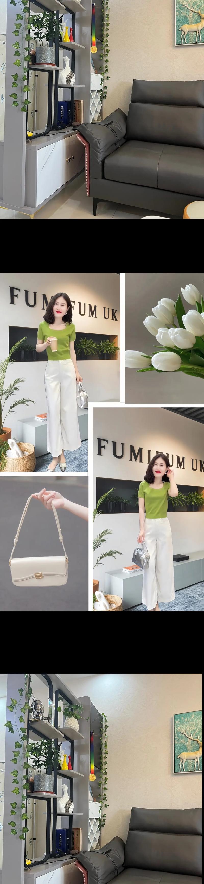 藏绿色t恤怎么搭配什么外套