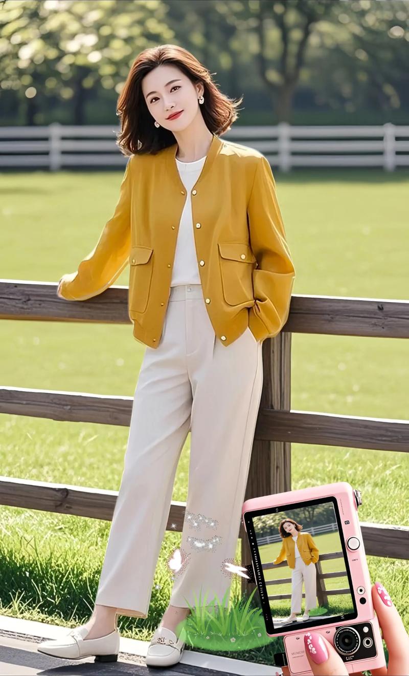 棒球外套大了怎么搭配衣服好看吗