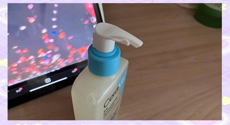 分辨瓷肌洗面奶真伪