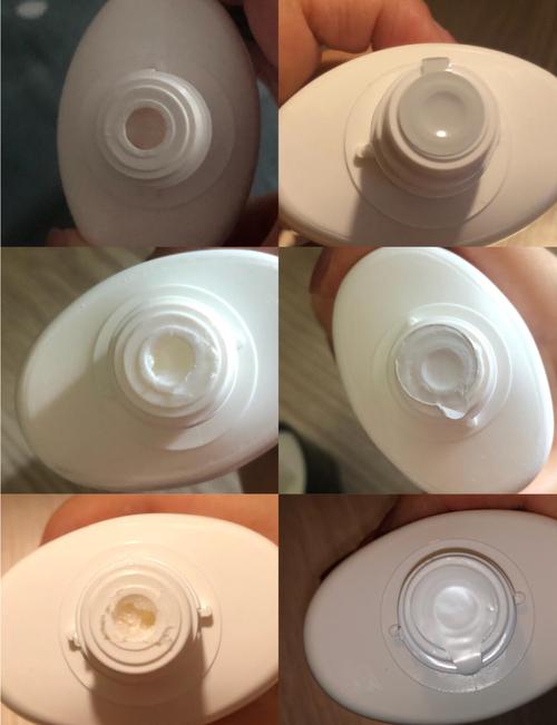 分辨瓷肌洗面奶真伪