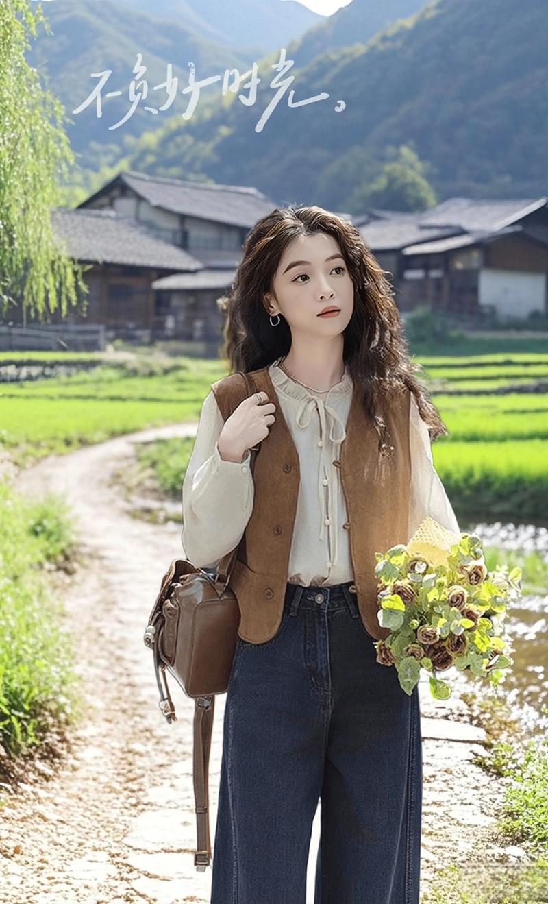 雪纺上衣搭配什么裤子