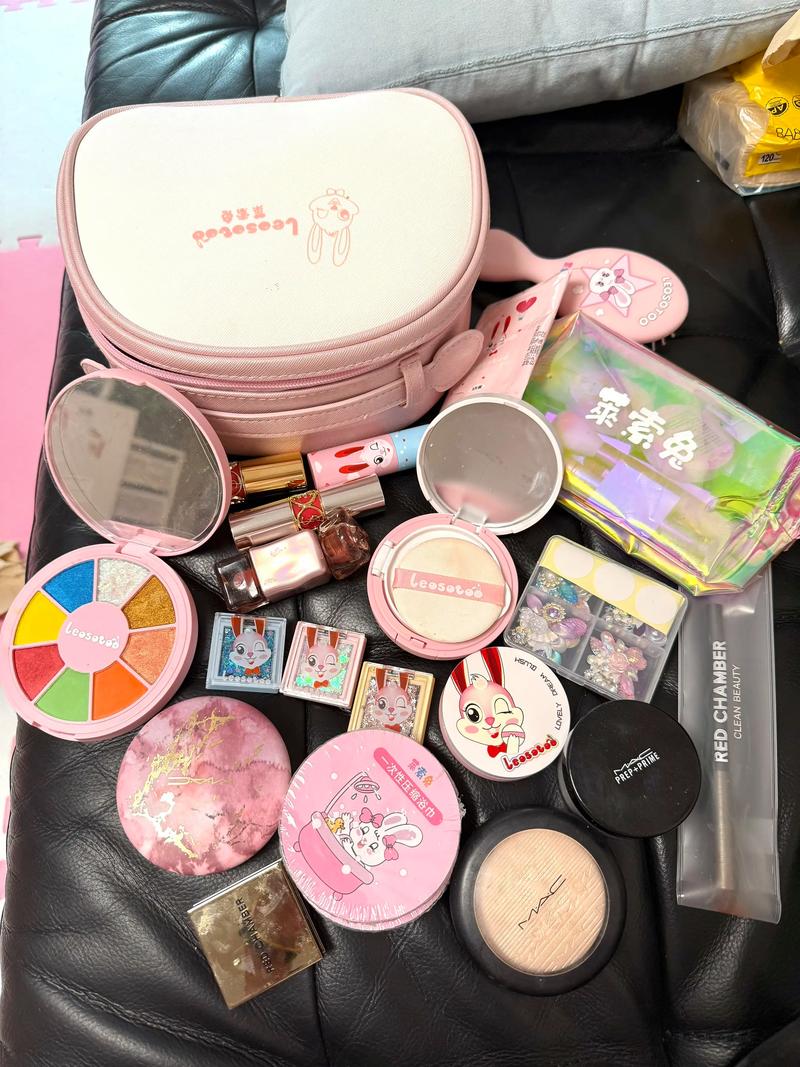 化妆品是什么做的