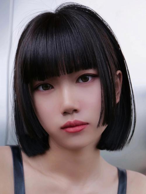 长脸的适合什么发型