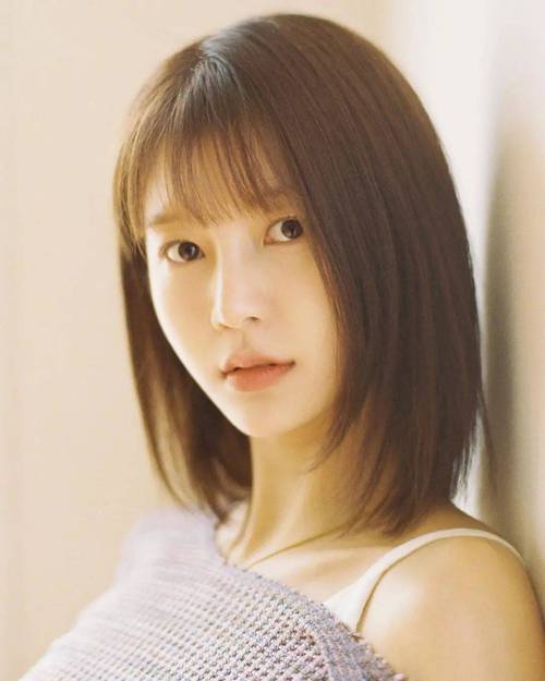 长脸的适合什么发型