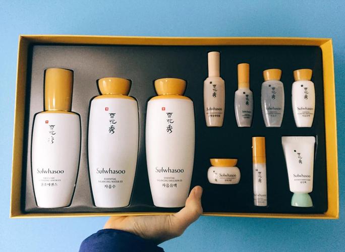 洗面奶天气丹雪花秀