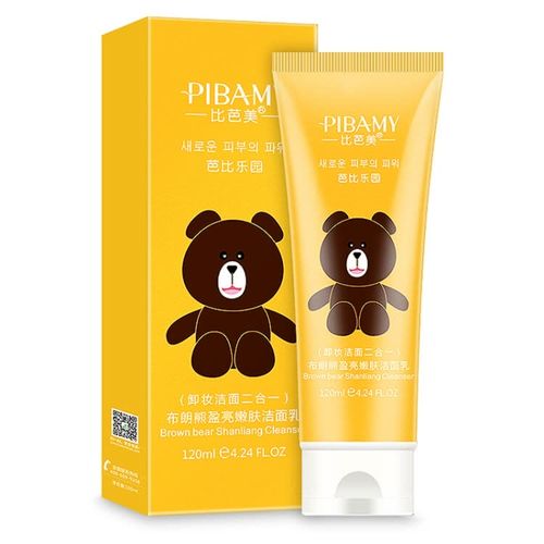 布朗熊洗面奶过敏吗