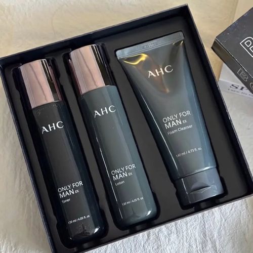 ahc洗面奶混合性