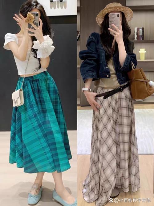 矮个子胯宽怎么搭配图