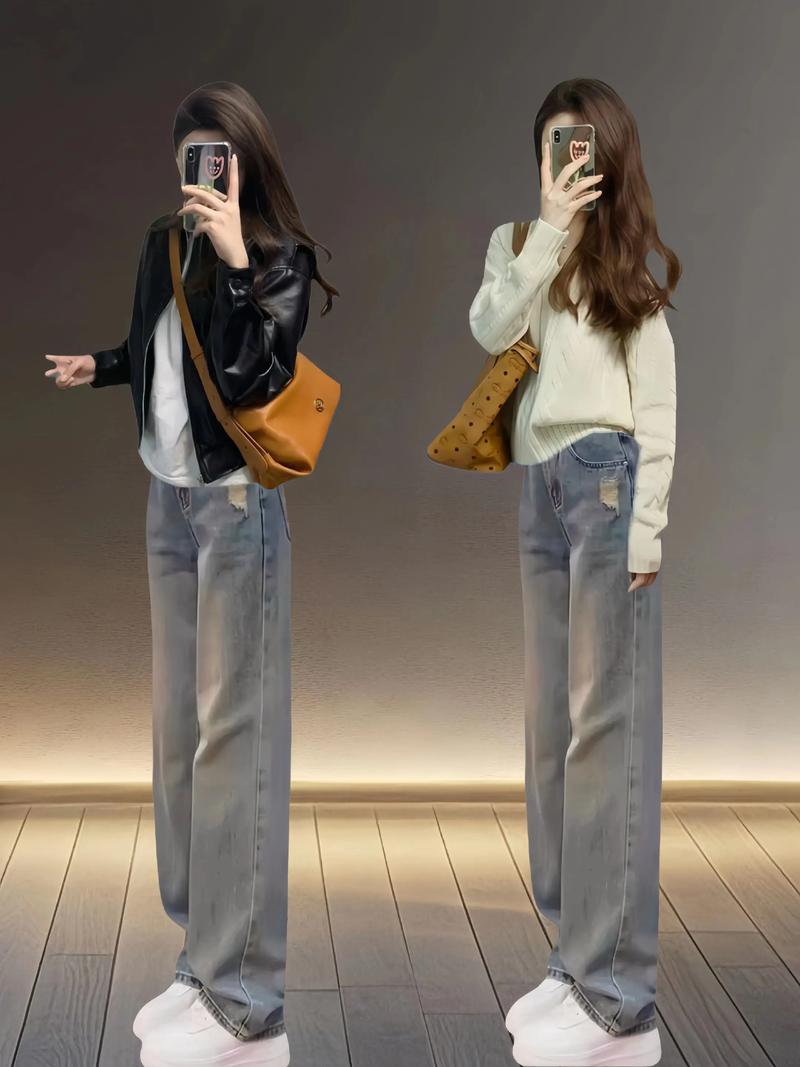 矮个子胯宽怎么搭配