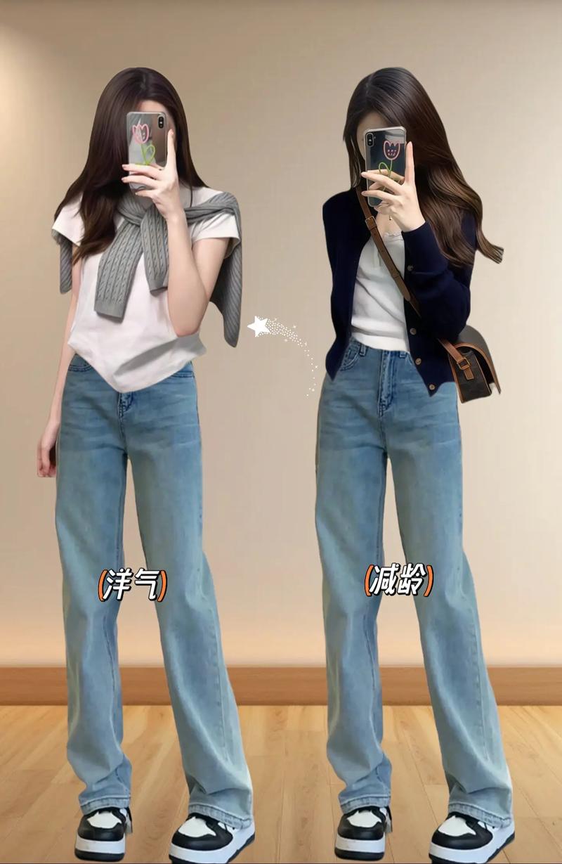 矮个子胯宽怎么搭配